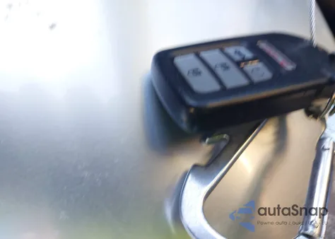 2017 Honda Civic Ex z USA, uszkodzony, nr VIN 2HGFC2F7XHH562546